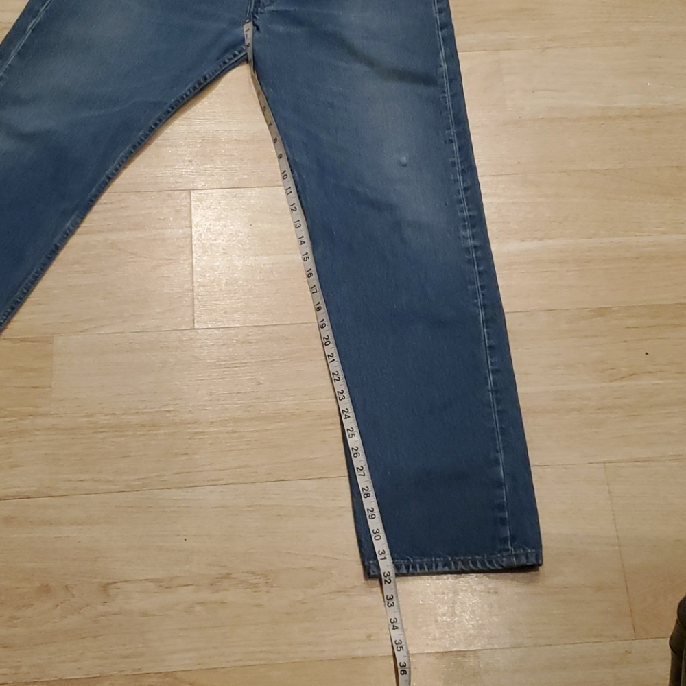 LEVI'S 501 JEANS ๐โค๏ธ๐ฅ - Picture 3 of 11